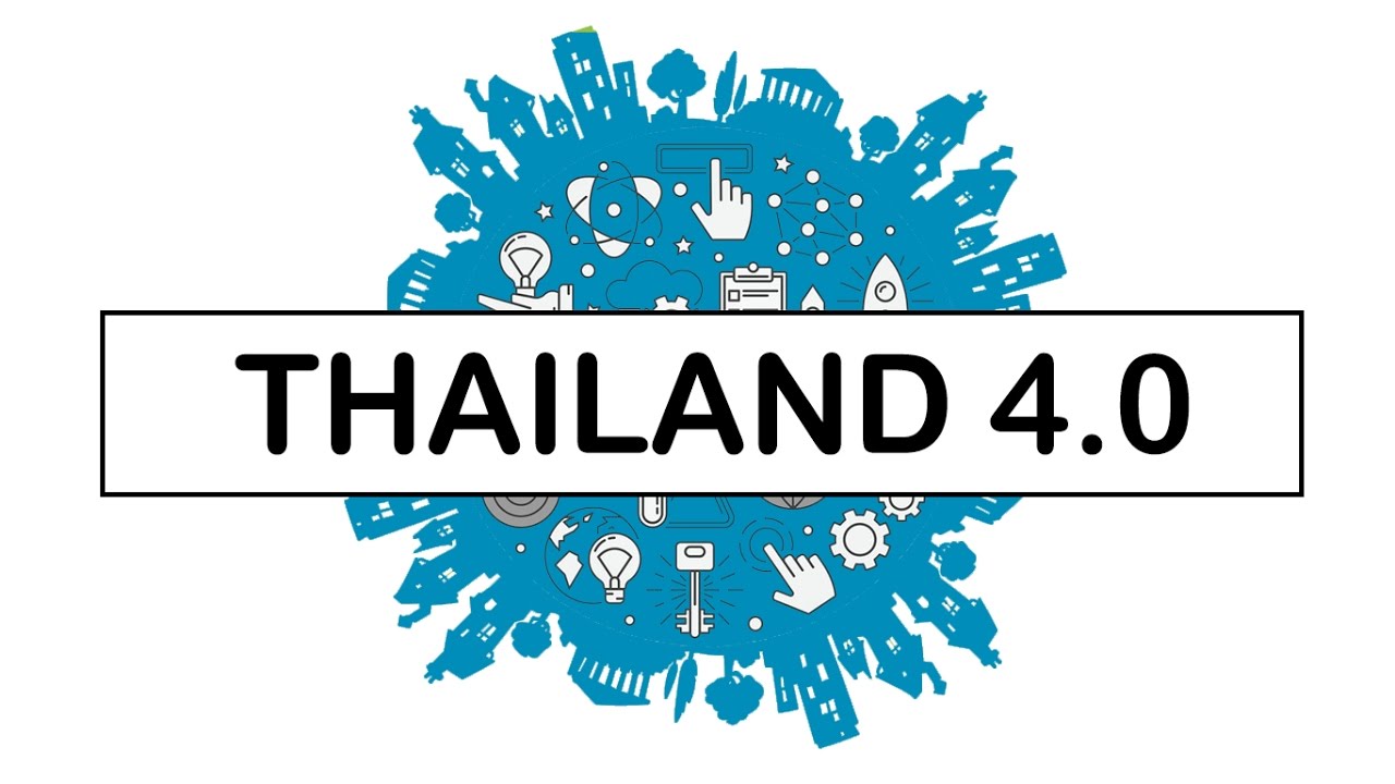 Thailand 4.0 wallpaper