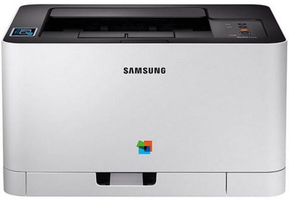 Samsung Laser Color Printer SL-C430W