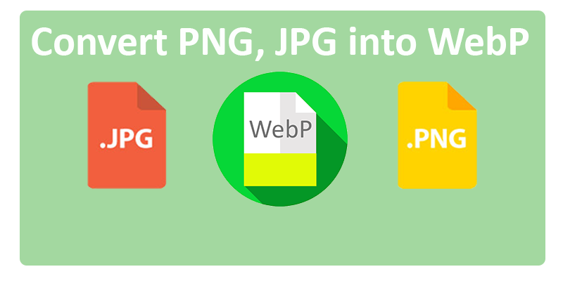 Convert Webp Command