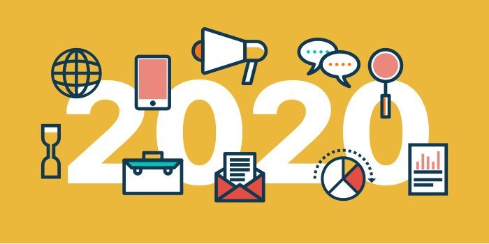 Happy new year 2020